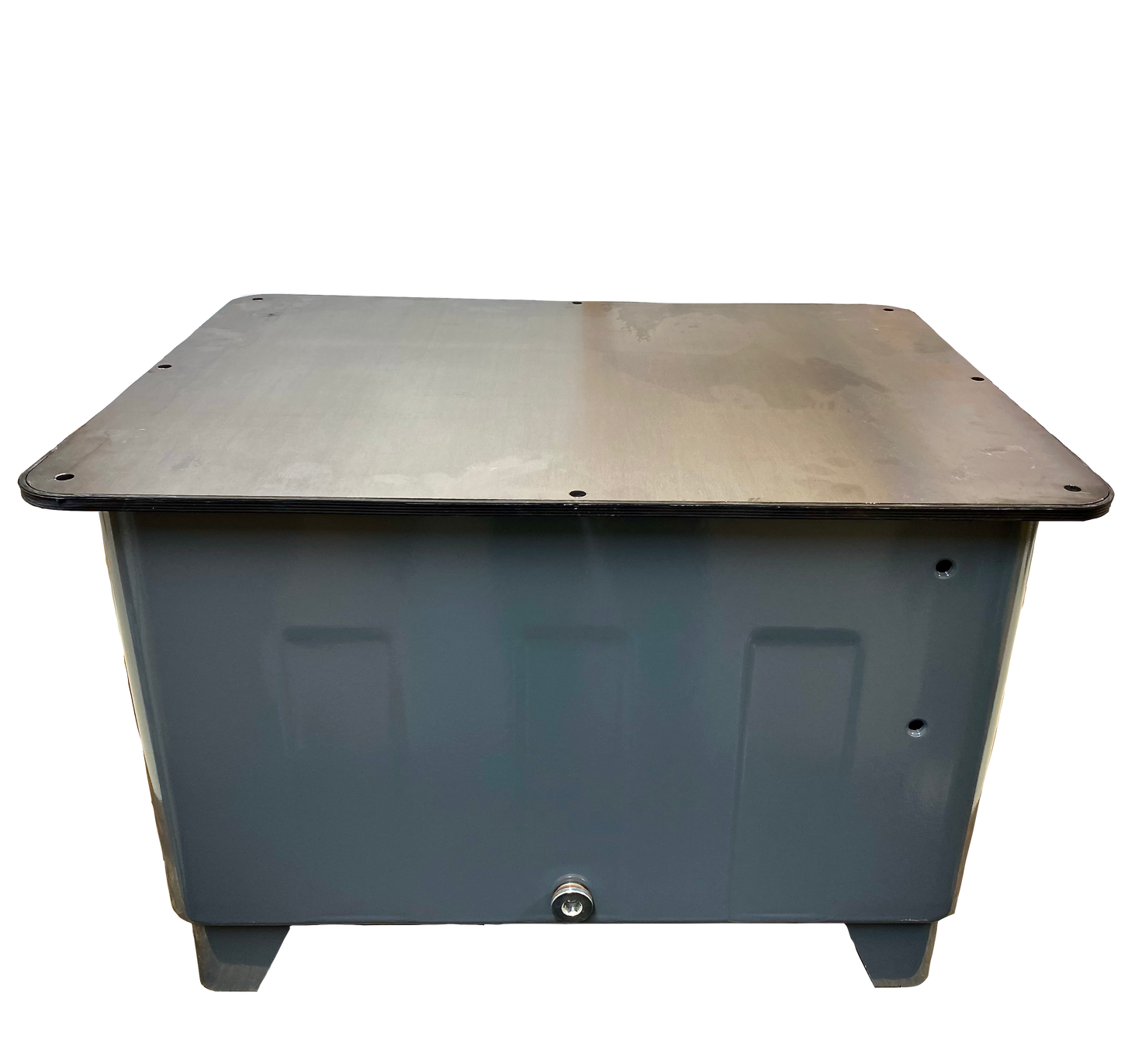 Weldless Steel Tank Kits
