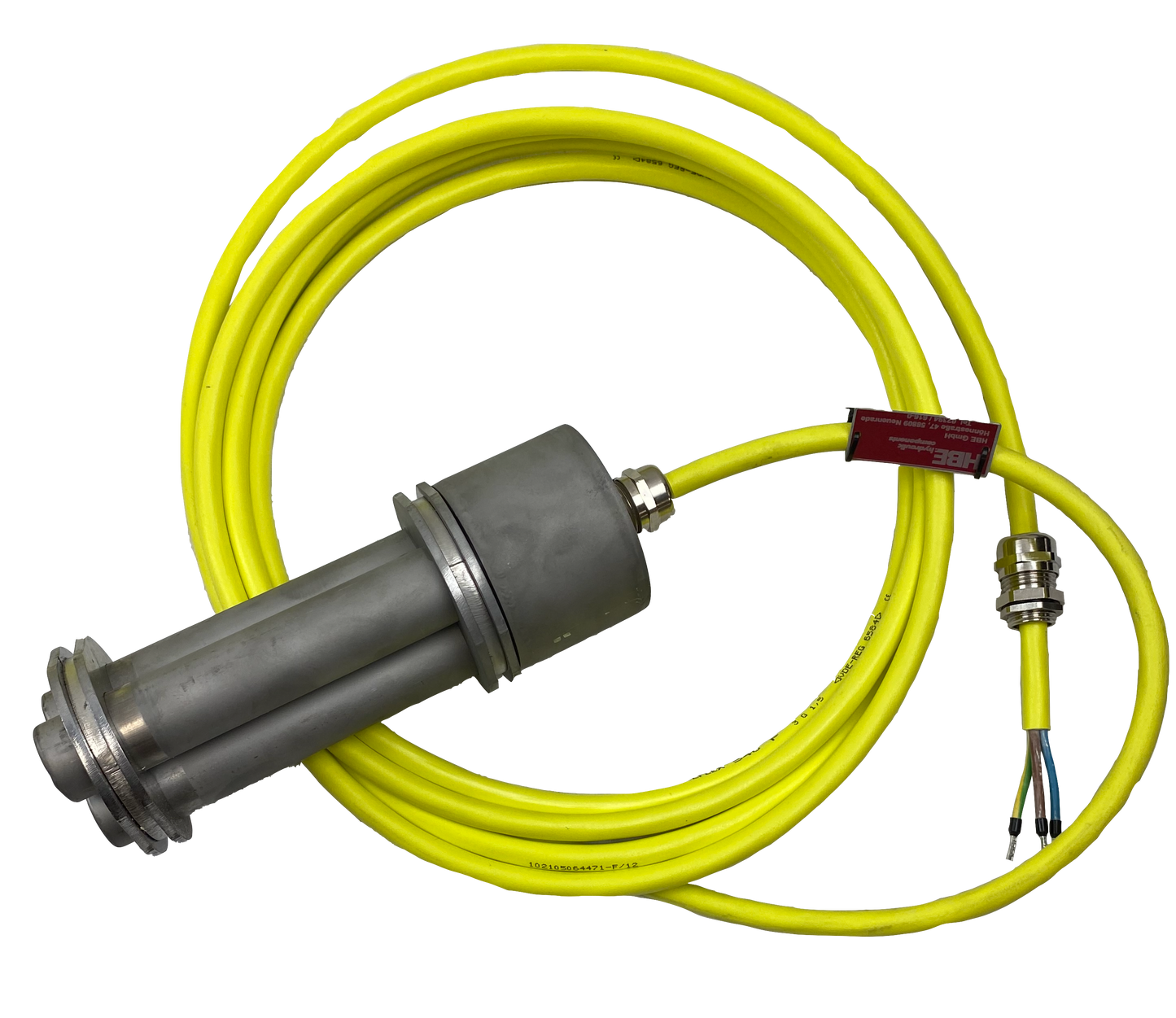 HBE VR Immersion Heater  With Magnetic Clamp