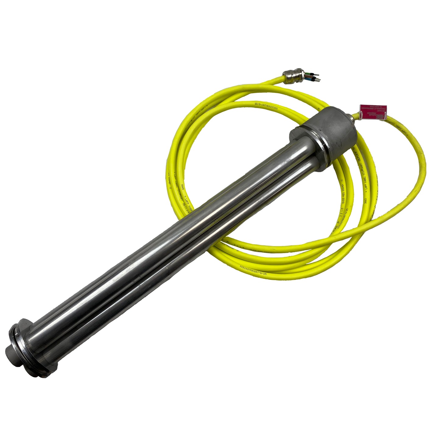 HBE VR Immersion Heater  With Magnetic Clamp