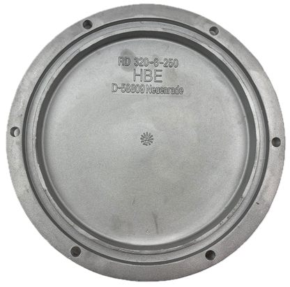 HBE Tank Cleaning / Access Covers