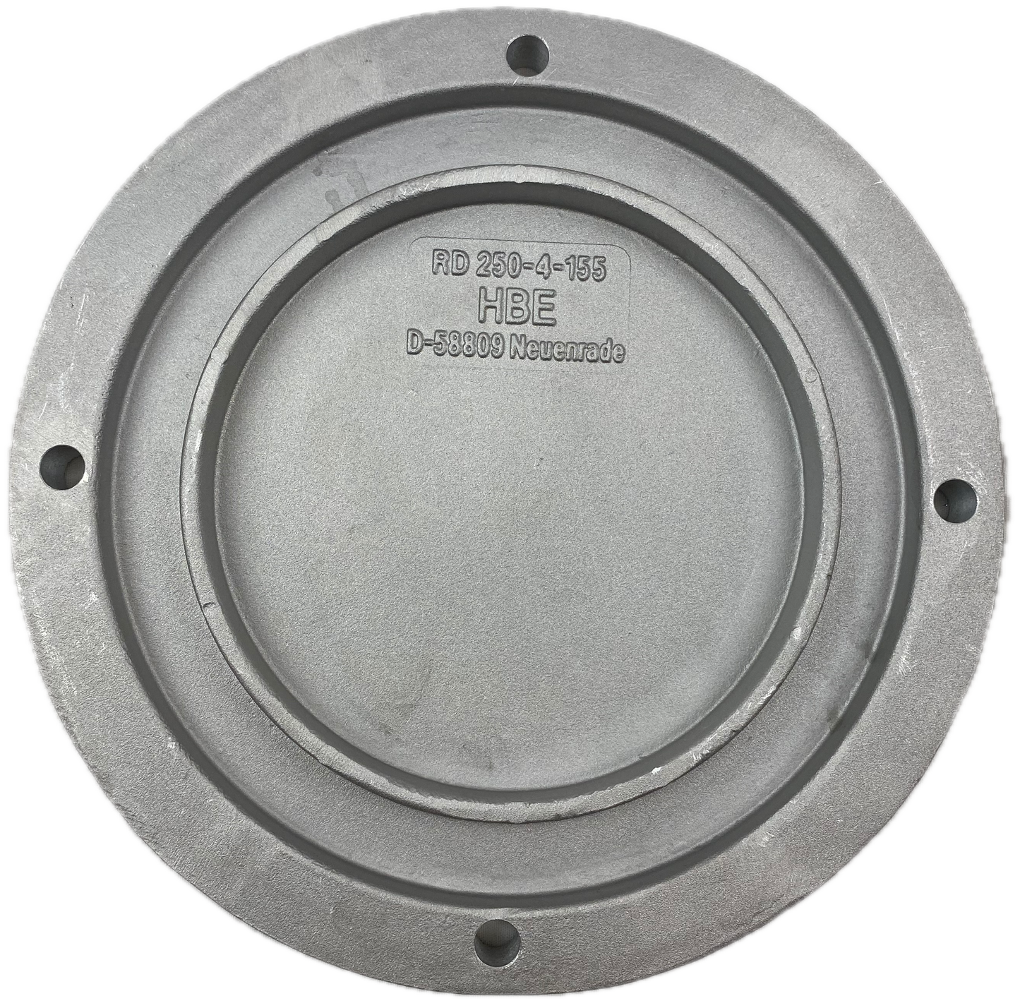 HBE Tank Cleaning / Access Covers