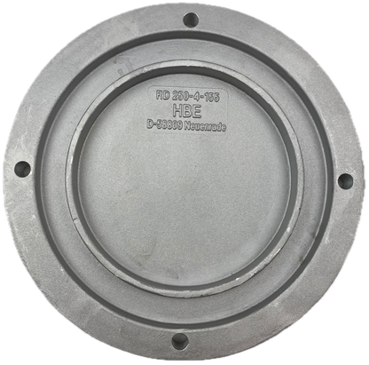 HBE Tank Cleaning / Access Covers