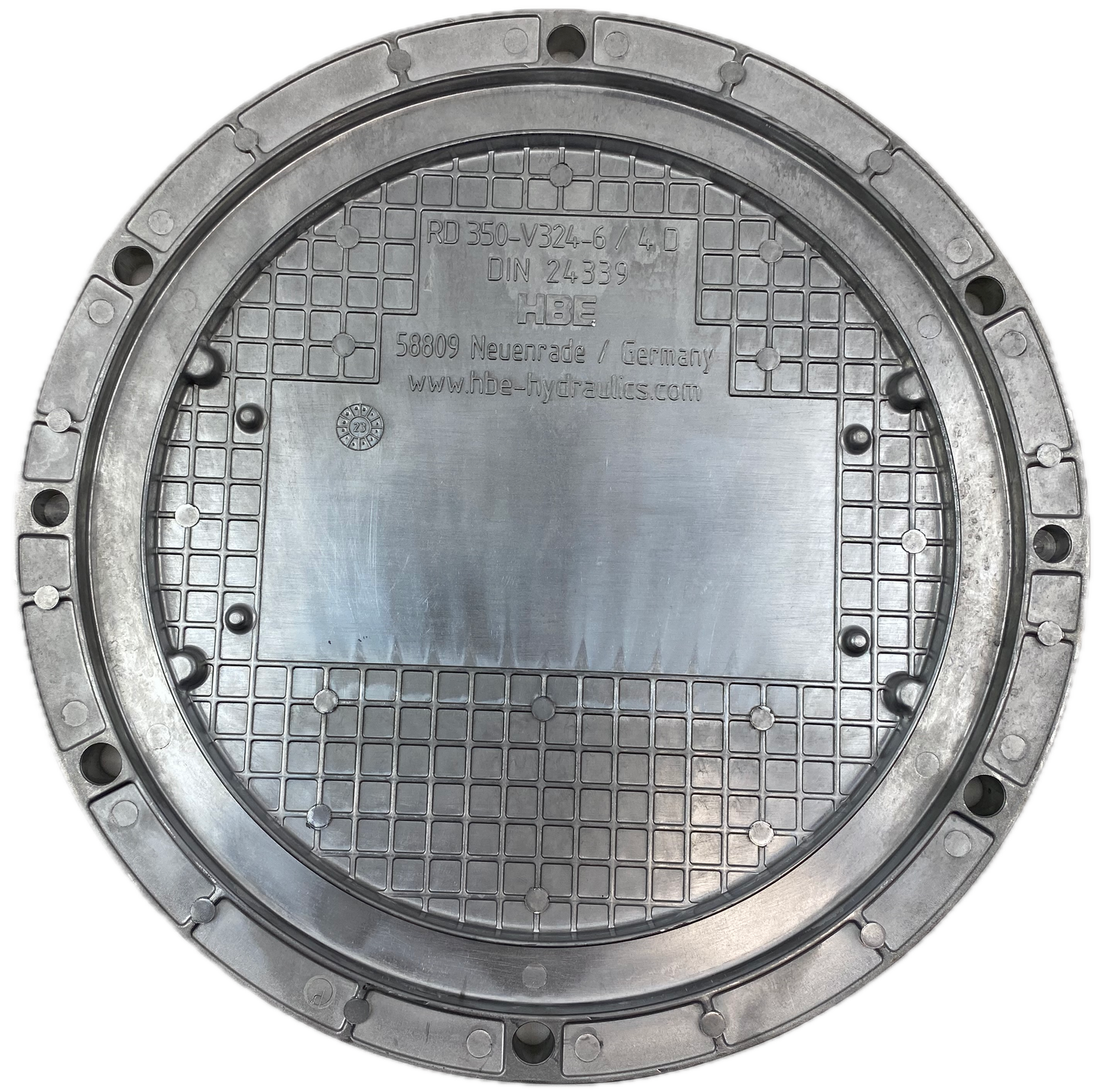 HBE Tank Cleaning / Access Covers