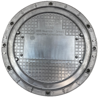 HBE Tank Cleaning / Access Covers