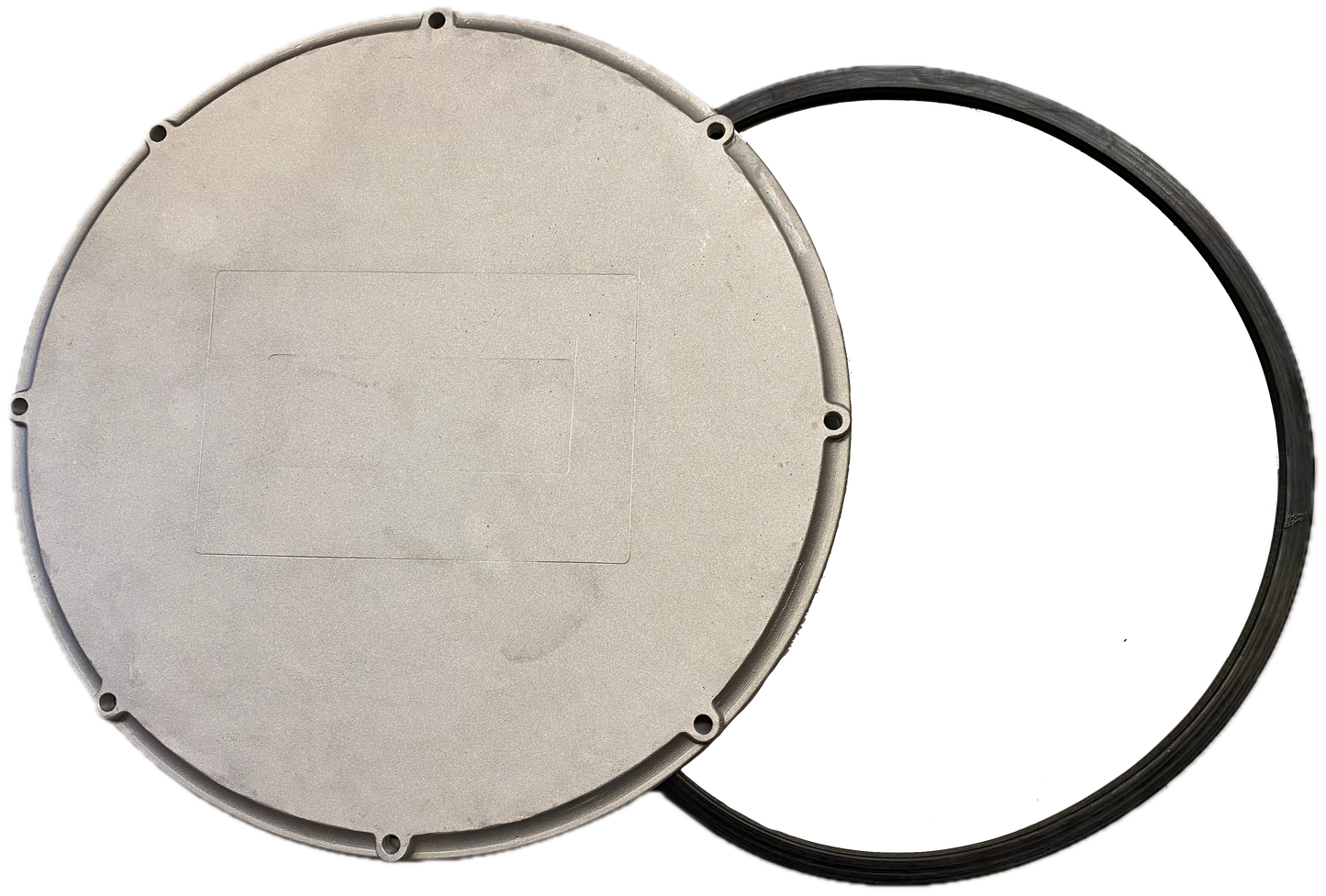 HBE Tank Cleaning / Access Covers
