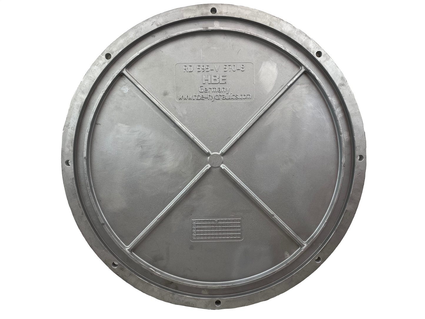 HBE Tank Cleaning / Access Covers