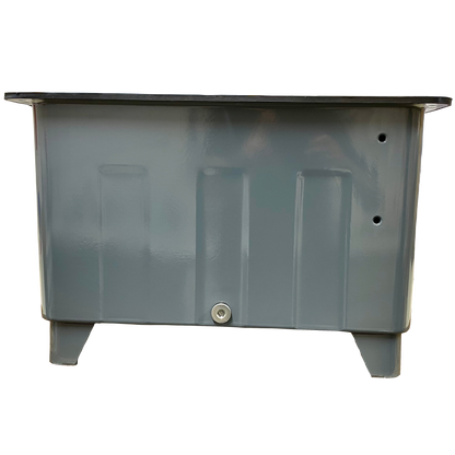 Weldless Steel Tank Kits