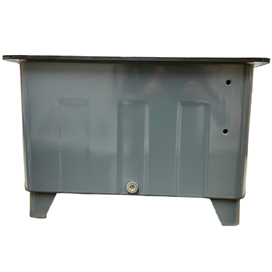Weldless Steel Tank Kits
