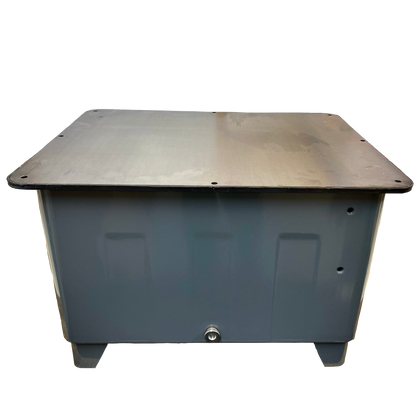 Weldless Steel Tank Kits