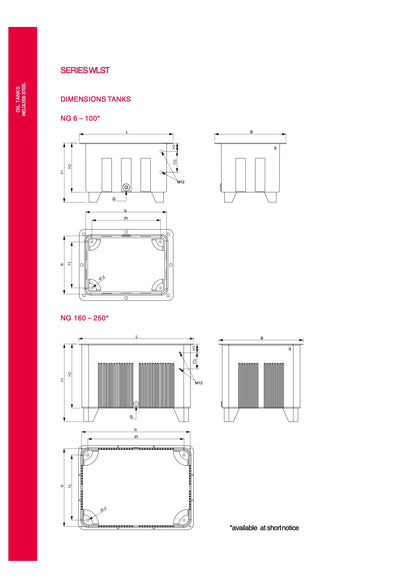 Weldless Steel Tank Kits