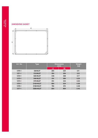 Weldless Steel Tank Kits