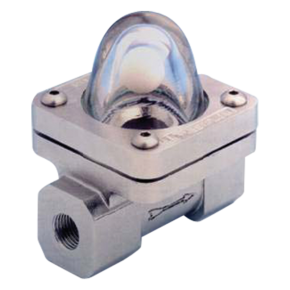 VIS-VGB Vista Ball Flow Indicator